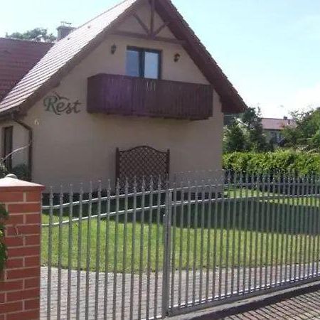 فندق Rest Dziwnów المظهر الخارجي الصورة